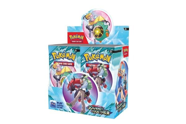 English Sealed Boxes
